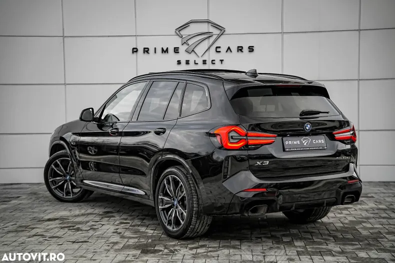 BMW X3 (Seria X) din 2022 cu 88.250 km - oferta BMW181268 - foto 4