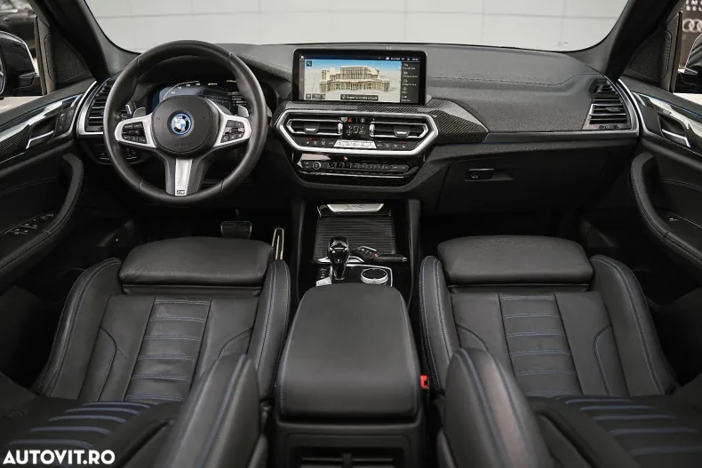 BMW X3 (Seria X) din 2022 cu 88.250 km - oferta BMW181268 - foto 5