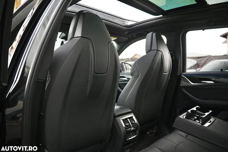 BMW X3 (Seria X) din 2022 cu 88.250 km - oferta BMW181268 - foto 6