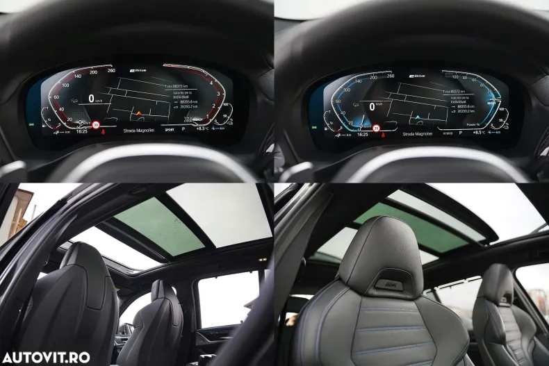 BMW X3 (Seria X) din 2022 cu 88.250 km - oferta BMW181268 - foto 7