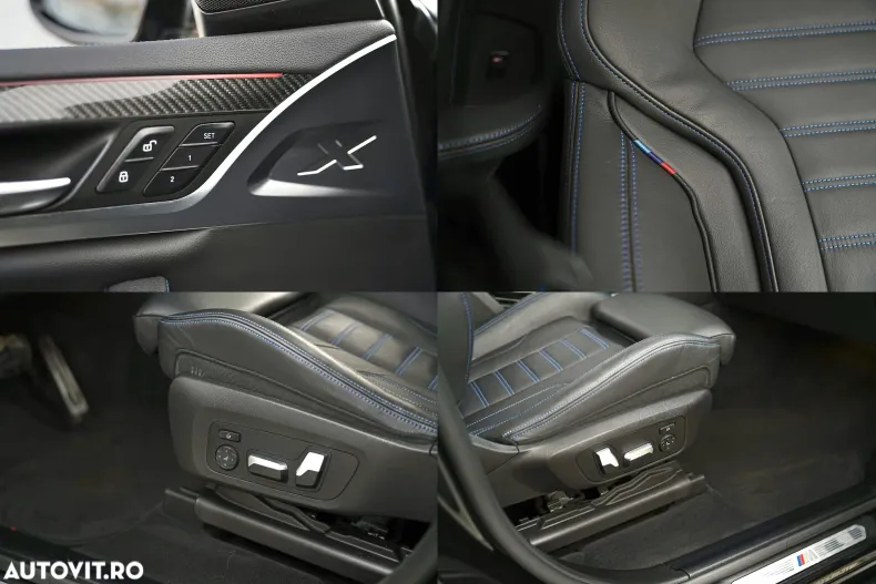 BMW X3 (Seria X) din 2022 cu 88.250 km - oferta BMW181268 - foto 10
