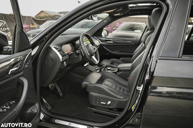 BMW X3 (Seria X) din 2022 cu 88.250 km - oferta BMW181268 - foto 15