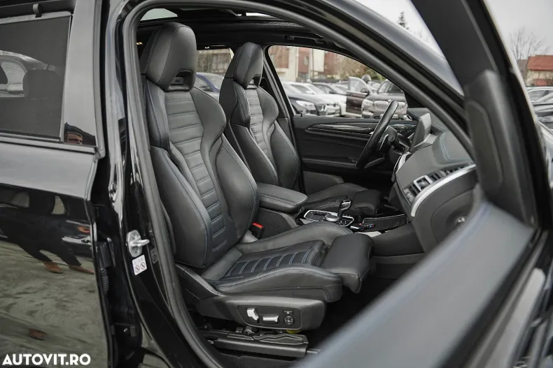 BMW X3 (Seria X) din 2022 cu 88.250 km - oferta BMW181268 - foto 16