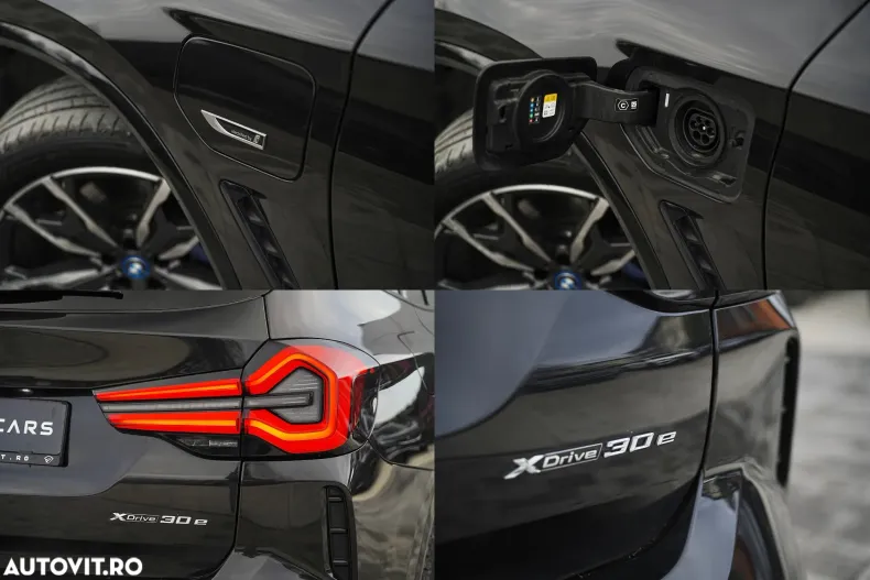 BMW X3 (Seria X) din 2022 cu 88.250 km - oferta BMW181268 - foto 18