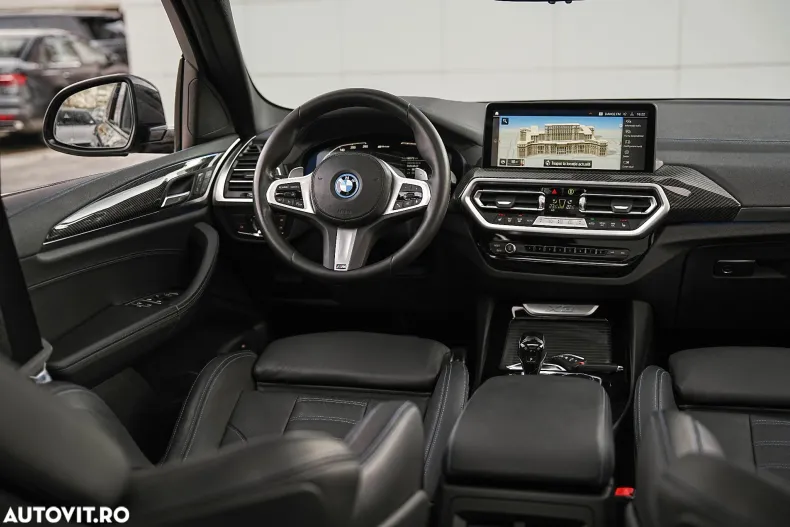 BMW X3 (Seria X) din 2022 cu 88.250 km - oferta BMW181268 - foto 20