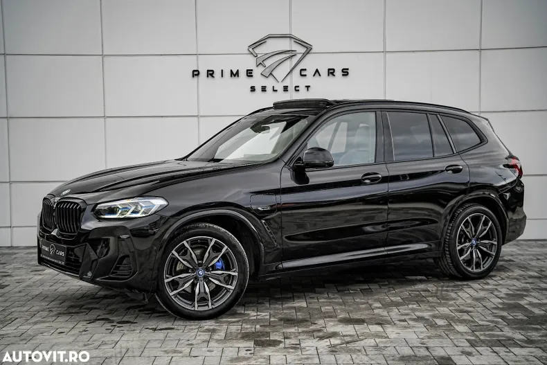 BMW X3 (Seria X) din 2022 cu 88.250 km - oferta BMW181268 - foto 22