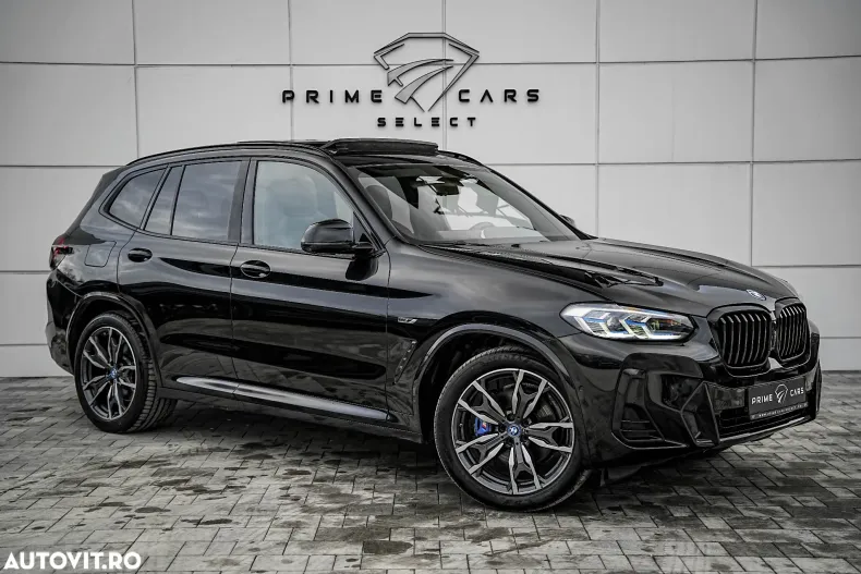 BMW X3 (Seria X) din 2022 cu 88.250 km - oferta BMW181268 - foto 23