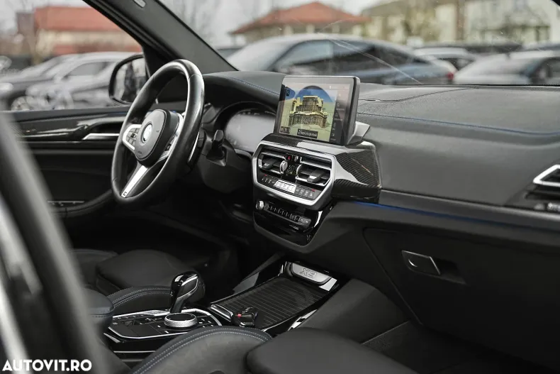BMW X3 (Seria X) din 2022 cu 88.250 km - oferta BMW181268 - foto 24