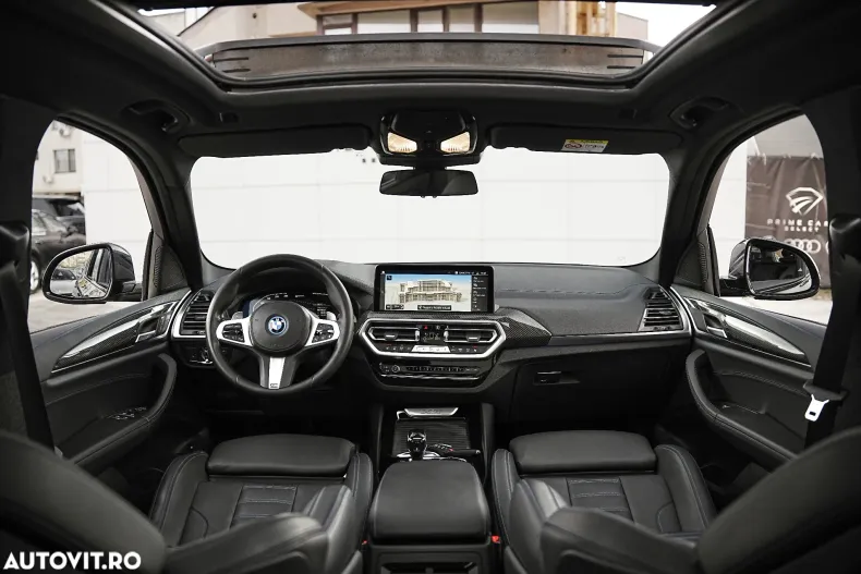 BMW X3 (Seria X) din 2022 cu 88.250 km - oferta BMW181268 - foto 32