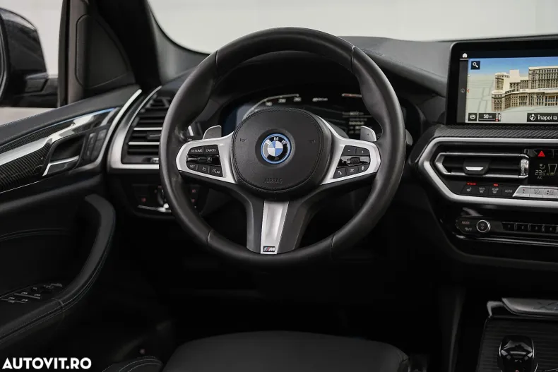 BMW X3 (Seria X) din 2022 cu 88.250 km - oferta BMW181268 - foto 33