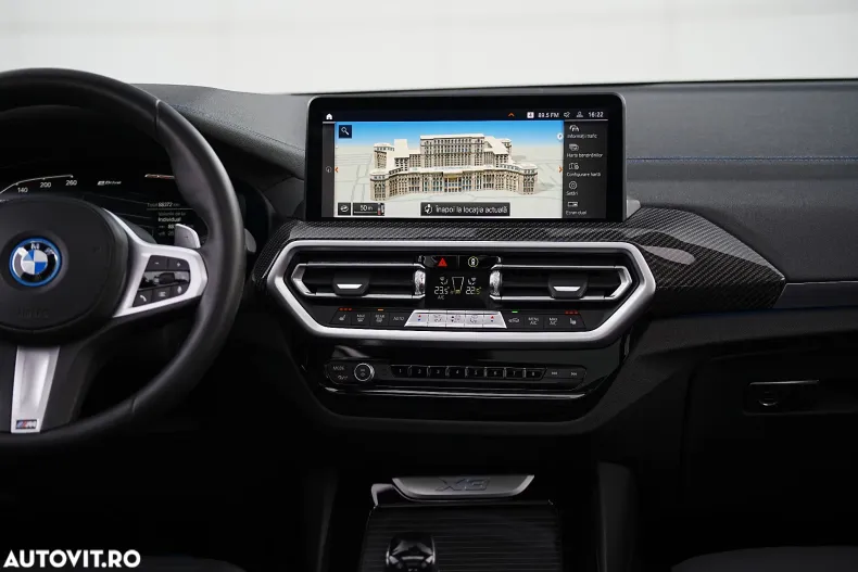 BMW X3 (Seria X) din 2022 cu 88.250 km - oferta BMW181268 - foto 37