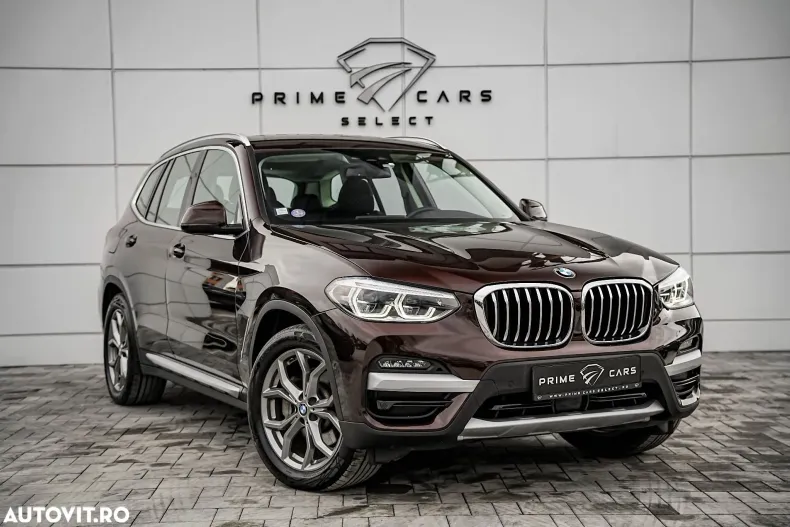 BMW X3 (Seria X) din 2020 cu 79.700 km - oferta BMW181269 - foto 1