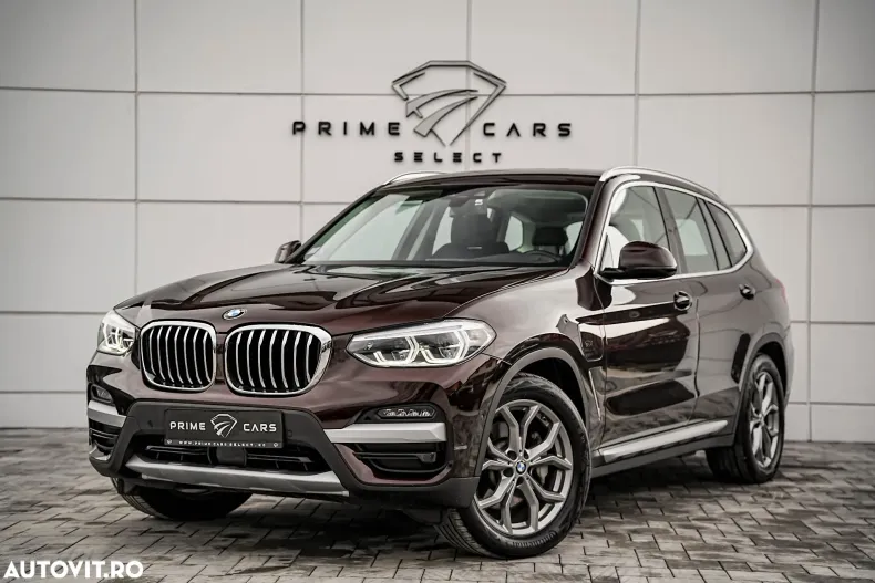 BMW X3 (Seria X) din 2020 cu 79.700 km - oferta BMW181269 - foto 2
