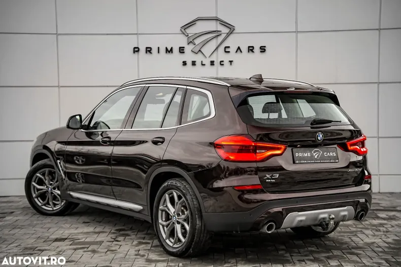 BMW X3 (Seria X) din 2020 cu 79.700 km - oferta BMW181269 - foto 3