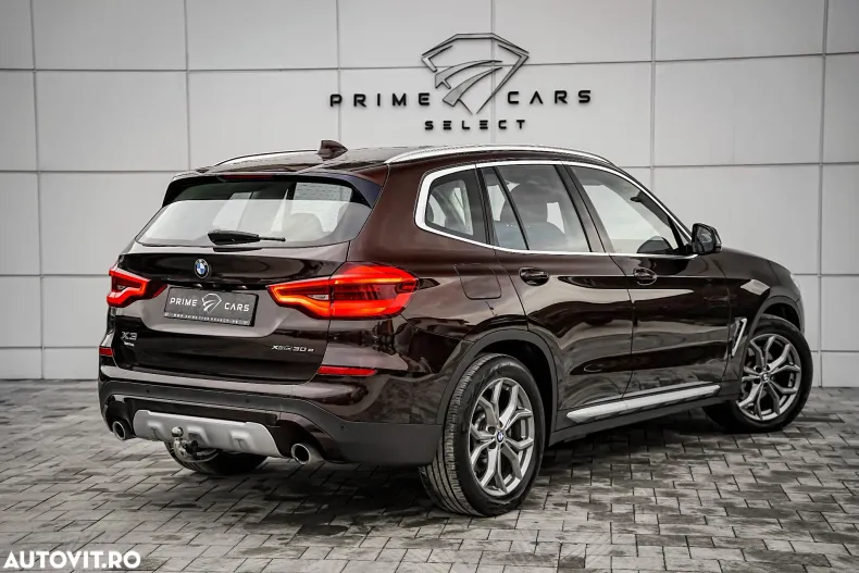 BMW X3 (Seria X) din 2020 cu 79.700 km - oferta BMW181269 - foto 4