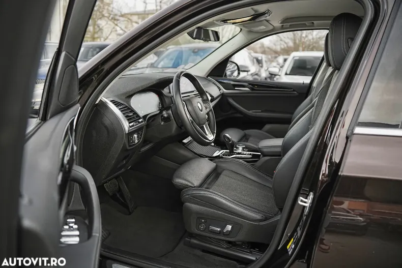 BMW X3 (Seria X) din 2020 cu 79.700 km - oferta BMW181269 - foto 12