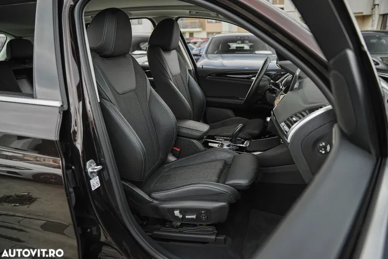 BMW X3 (Seria X) din 2020 cu 79.700 km - oferta BMW181269 - foto 13