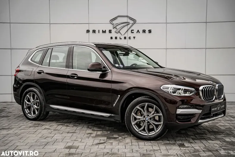 BMW X3 (Seria X) din 2020 cu 79.700 km - oferta BMW181269 - foto 16