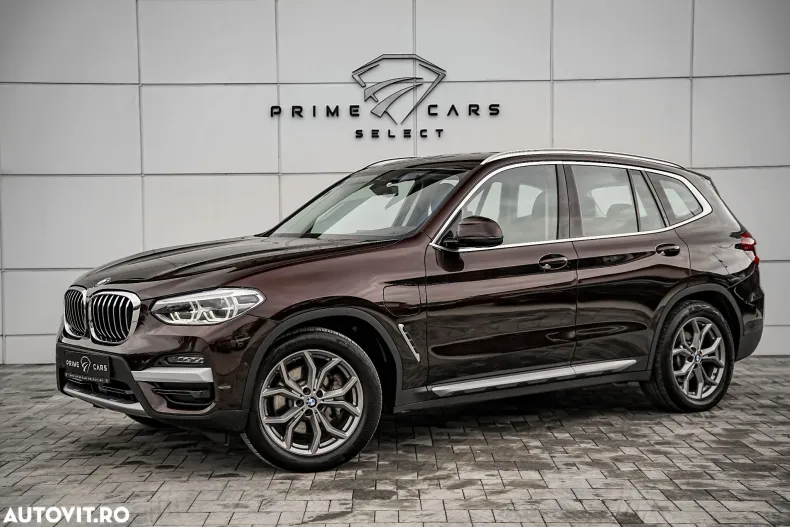 BMW X3 (Seria X) din 2020 cu 79.700 km - oferta BMW181269 - foto 17