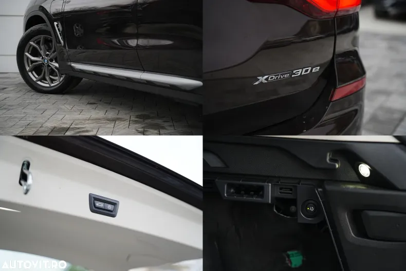 BMW X3 (Seria X) din 2020 cu 79.700 km - oferta BMW181269 - foto 29