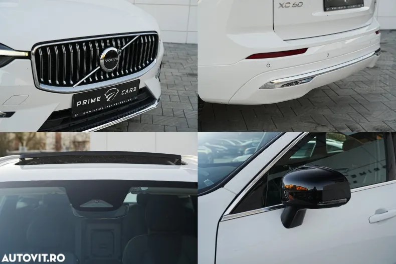 Volvo XC60 din 2022 cu 107.460 km - oferta VOL181270 - foto 10