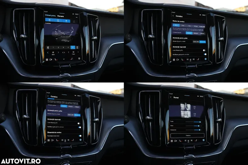 Volvo XC60 din 2022 cu 107.460 km - oferta VOL181270 - foto 13