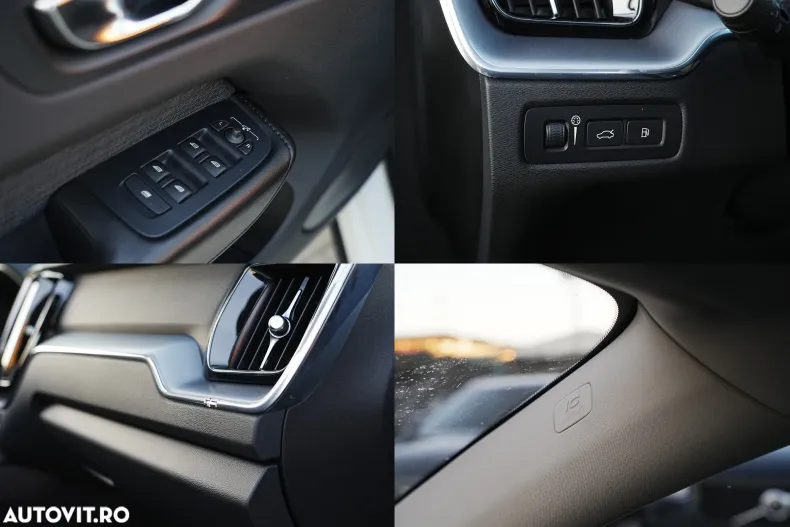 Volvo XC60 din 2022 cu 107.460 km - oferta VOL181270 - foto 21