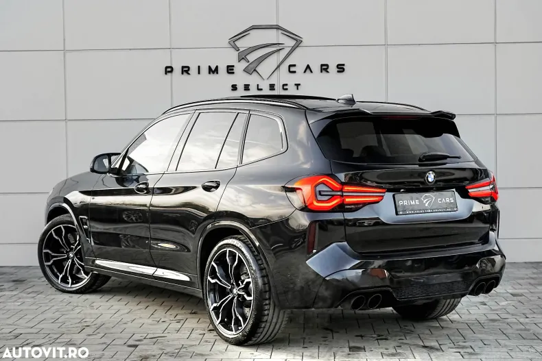BMW X3 M (Seria X) din 2022 cu 177.300 km - oferta BMW181271 - foto 2