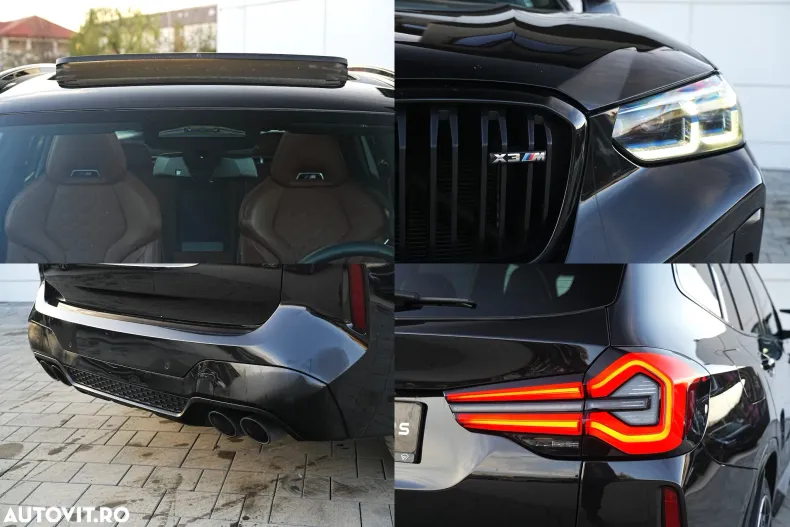 BMW X3 M (Seria X) din 2022 cu 177.300 km - oferta BMW181271 - foto 5