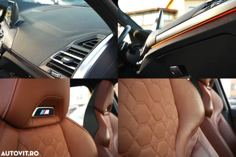 BMW X3 M (Seria X) din 2022 cu 177.300 km - oferta BMW181271 - foto 7