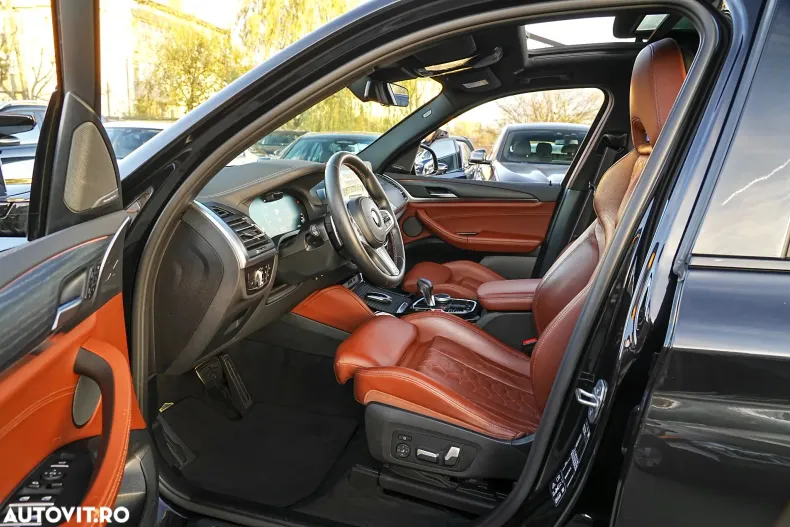 BMW X3 M (Seria X) din 2022 cu 177.300 km - oferta BMW181271 - foto 11