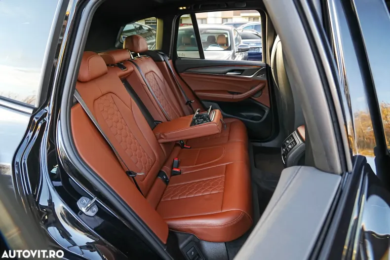 BMW X3 M (Seria X) din 2022 cu 177.300 km - oferta BMW181271 - foto 14