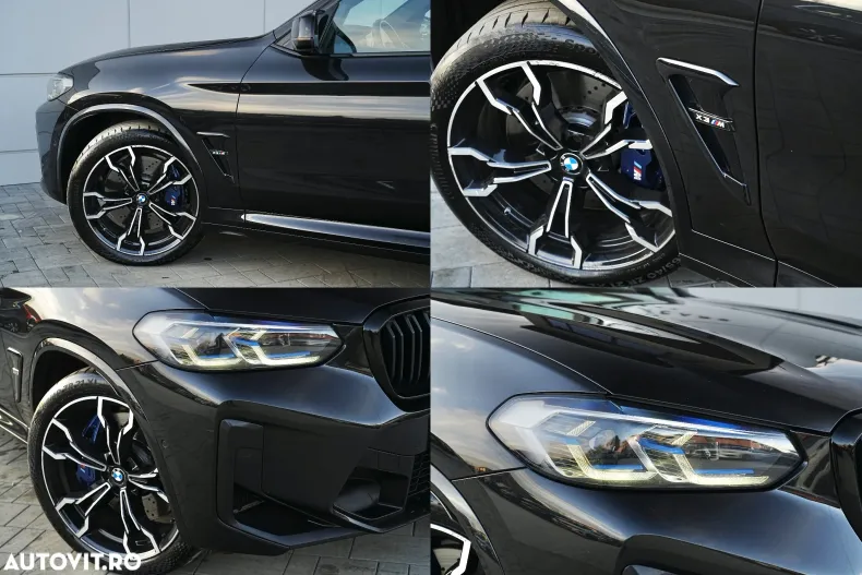 BMW X3 M (Seria X) din 2022 cu 177.300 km - oferta BMW181271 - foto 18