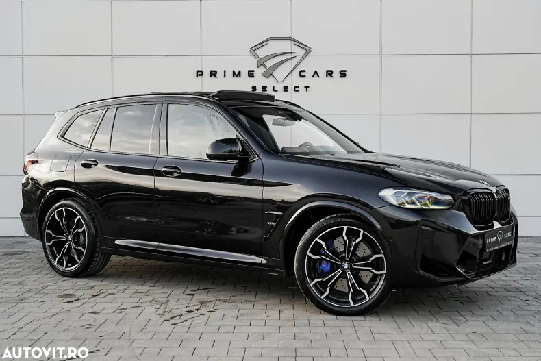 BMW X3 M (Seria X) din 2022 cu 177.300 km - oferta BMW181271 - foto 20