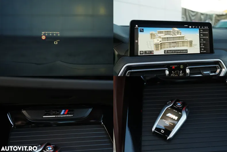 BMW X3 M (Seria X) din 2022 cu 177.300 km - oferta BMW181271 - foto 22