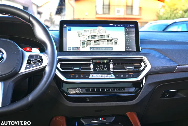 BMW X3 M (Seria X) din 2022 cu 177.300 km - oferta BMW181271 - foto 25