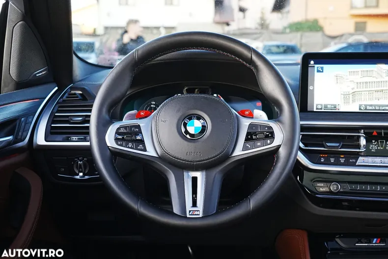BMW X3 M (Seria X) din 2022 cu 177.300 km - oferta BMW181271 - foto 32