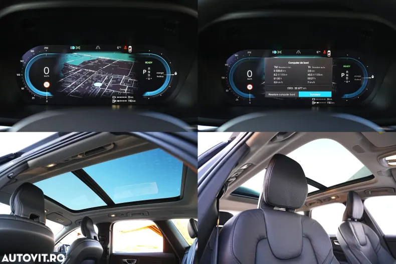 Volvo XC60 din 2022 cu 55.980 km - oferta VOL181272 - foto 4