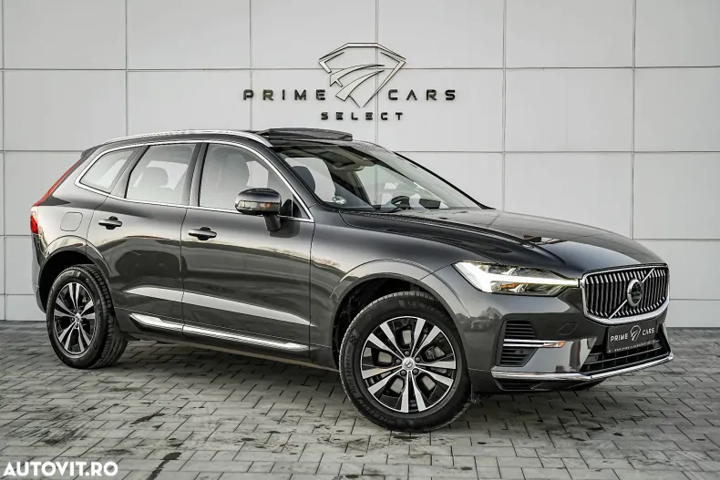 Volvo XC60 din 2022 cu 55.980 km - oferta VOL181272 - foto 5