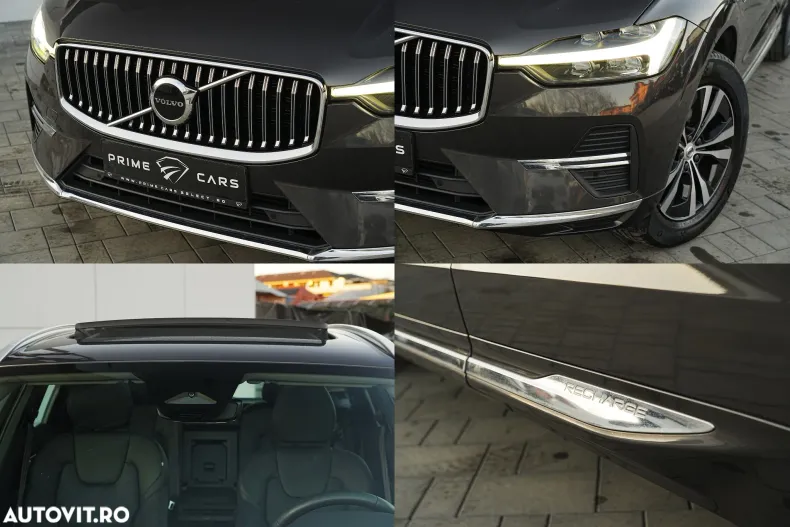 Volvo XC60 din 2022 cu 55.980 km - oferta VOL181272 - foto 7