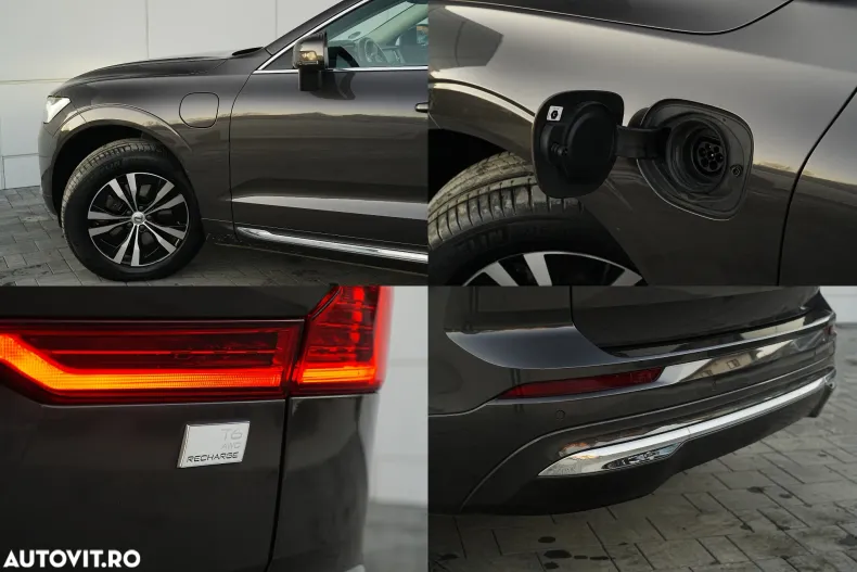 Volvo XC60 din 2022 cu 55.980 km - oferta VOL181272 - foto 14