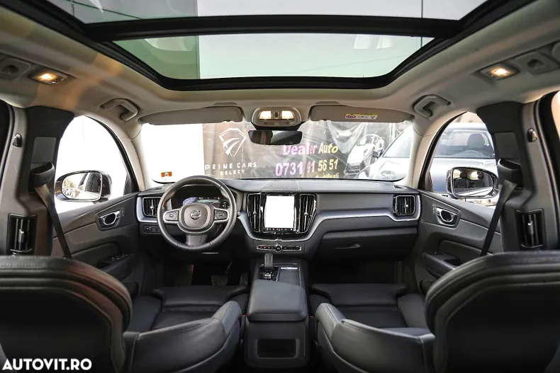 Volvo XC60 din 2022 cu 55.980 km - oferta VOL181272 - foto 24