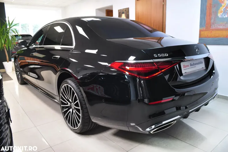 Mercedes-Benz S din 2021 cu 63.500 km - oferta MER181274 - foto 6