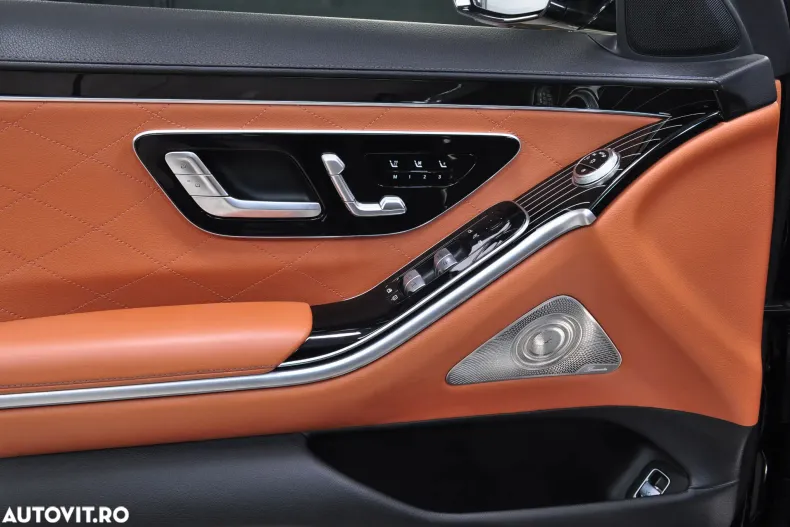 Mercedes-Benz S din 2021 cu 63.500 km - oferta MER181274 - foto 10