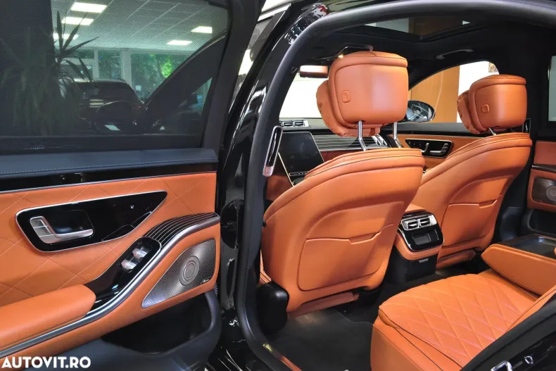 Mercedes-Benz S din 2021 cu 63.500 km - oferta MER181274 - foto 14