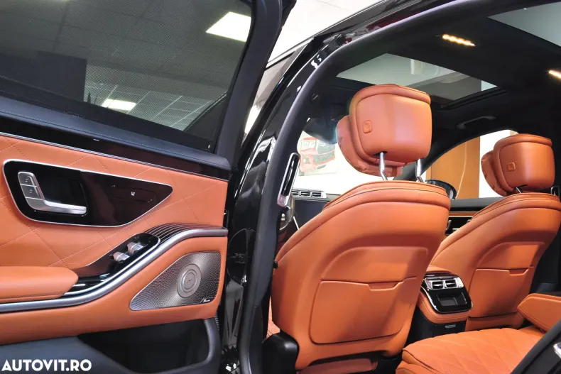 Mercedes-Benz S din 2021 cu 63.500 km - oferta MER181274 - foto 15