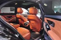 Mercedes-Benz S din 2021 cu 63.500 km - oferta MER181274 - foto 16