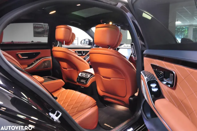 Mercedes-Benz S din 2021 cu 63.500 km - oferta MER181274 - foto 16