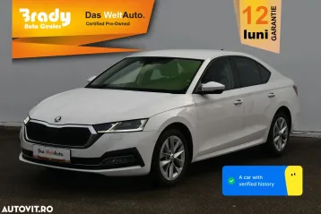 Skoda Octavia din 2021 - oferta SKO181275