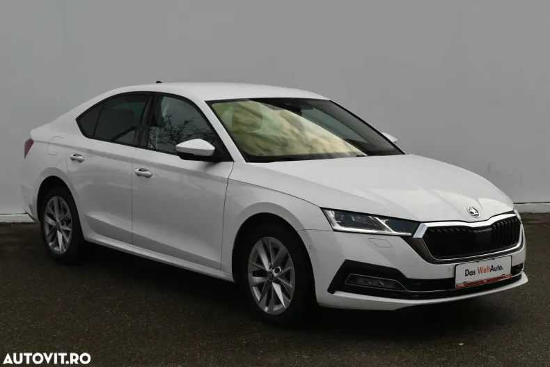 Skoda Octavia din 2021 cu 99.318 km - oferta SKO181275 - foto 2